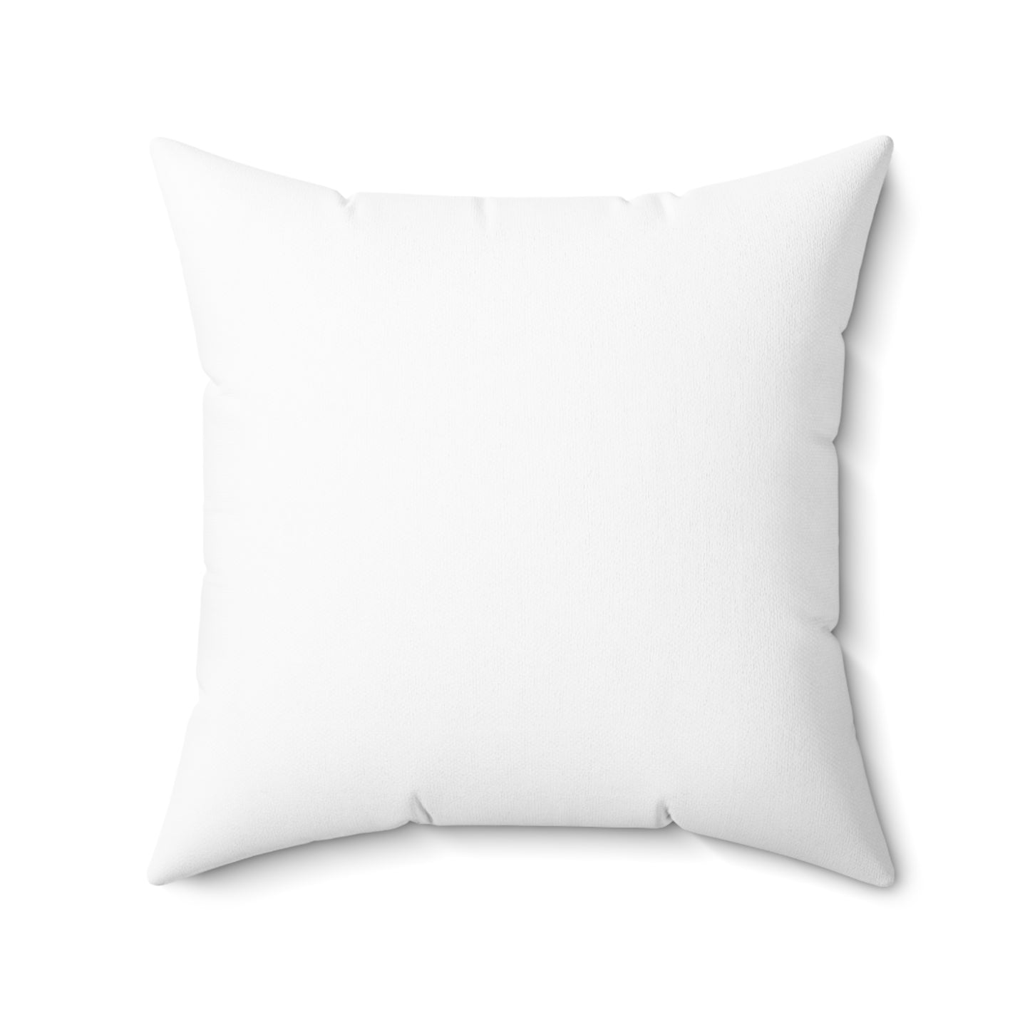 The Good Luck Spun Polyester Square Pillow 🍀