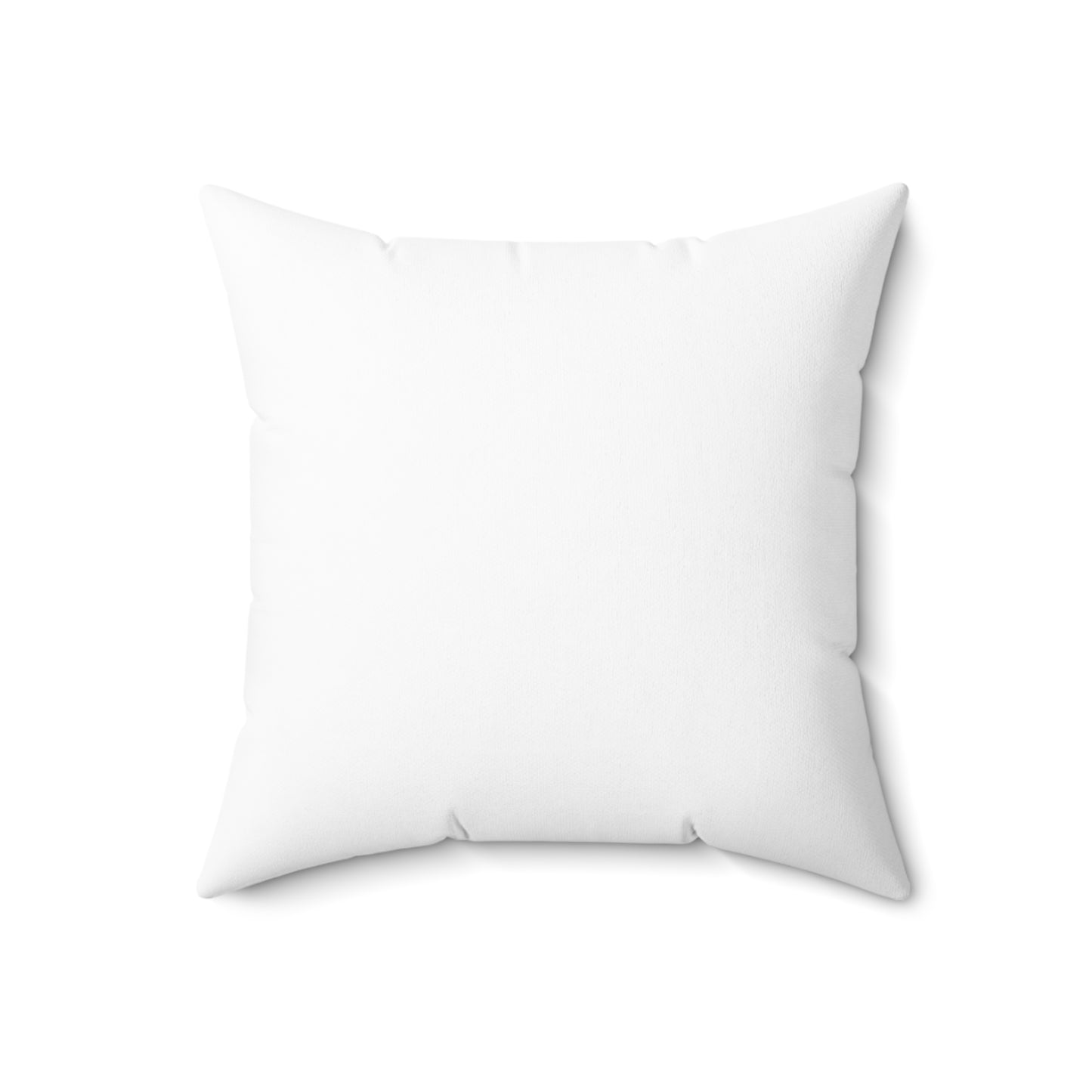 The Good Luck Spun Polyester Square Pillow 🍀